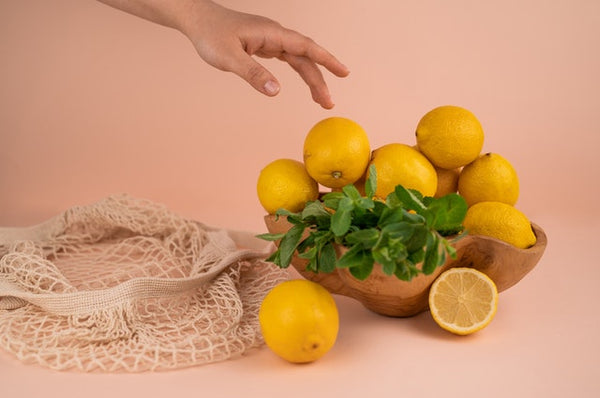 Bienfaits de l'huile de citron - citron - plante naturelle - vertus