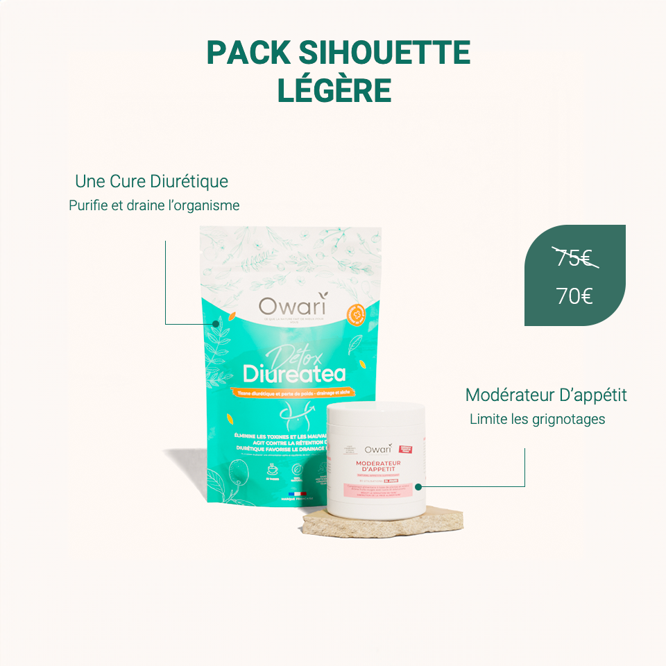 Pack Silhouette légère