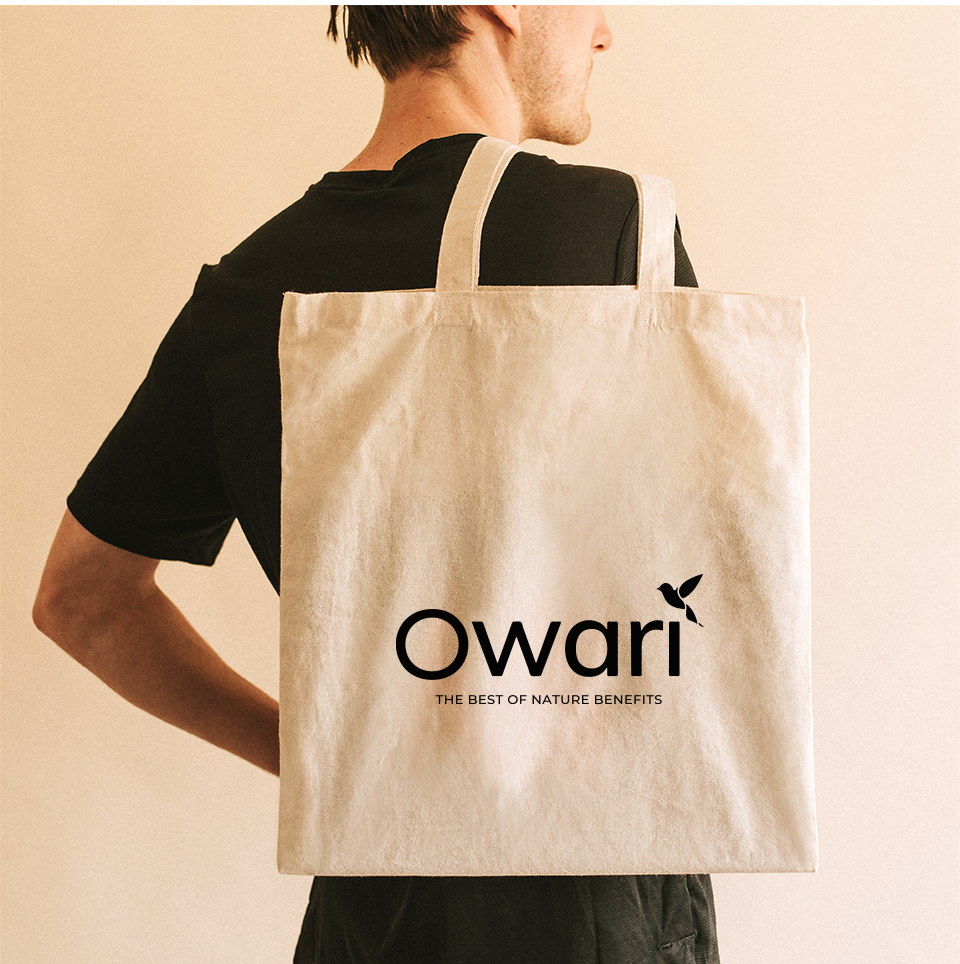 Owari's Tote Bag