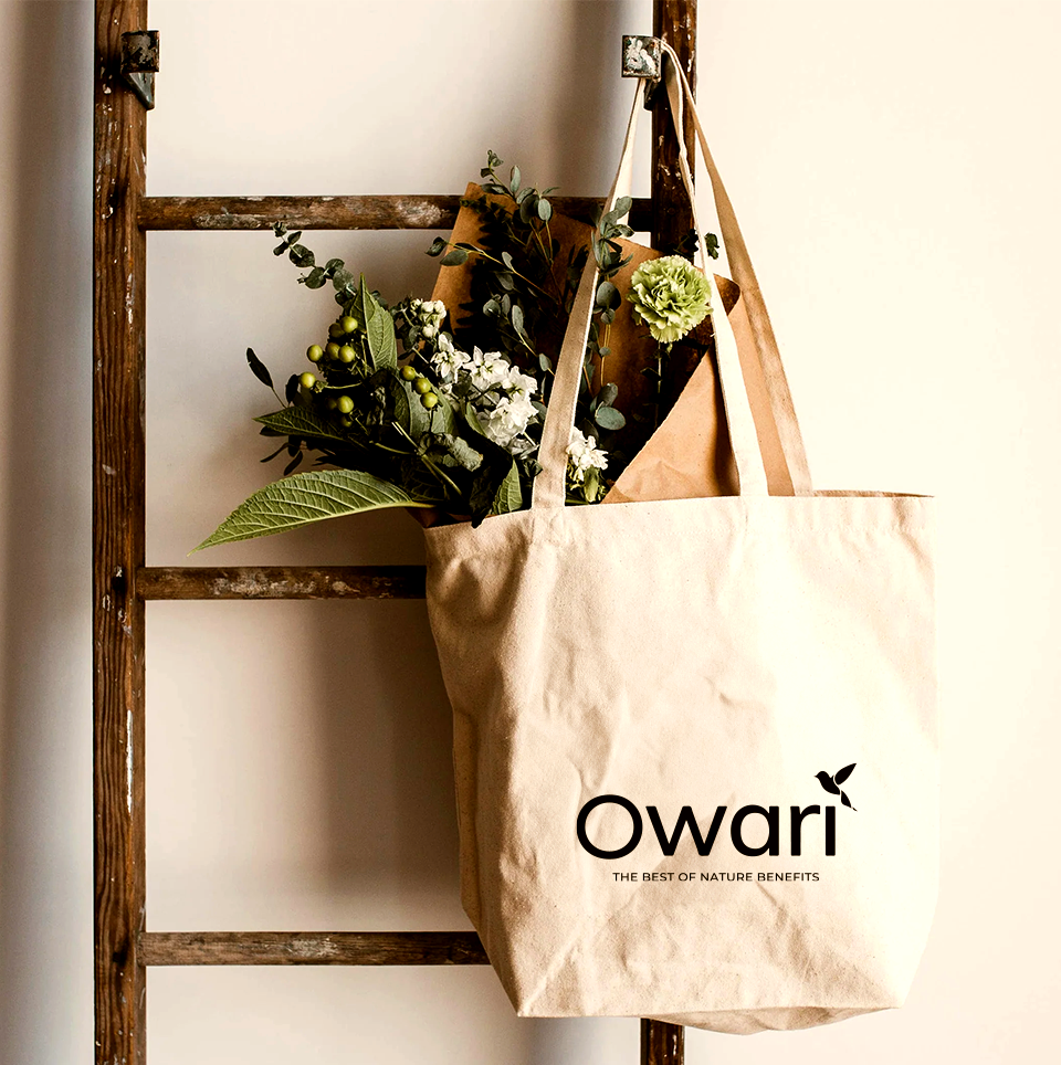 Owari's Tote Bag