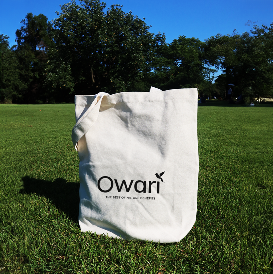 Owari's Tote Bag