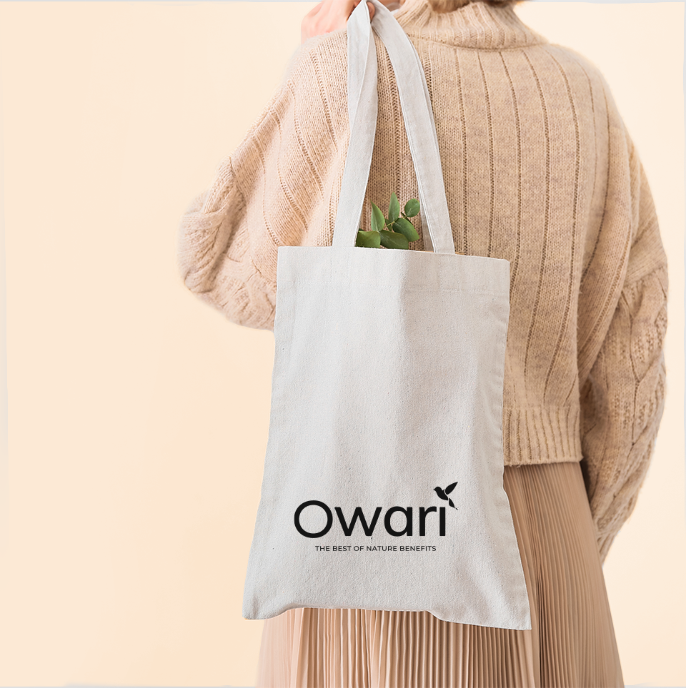 Owari's Tote Bag