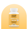 OMEGA 3 capsules